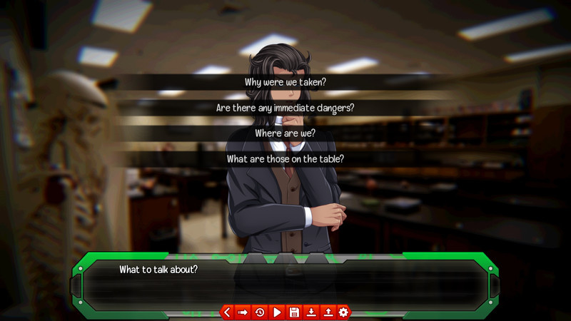 The Zodiac Trial Demo #3