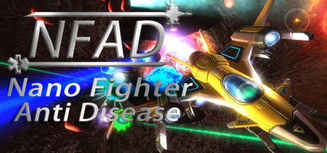 Nano Fighter Anti Disease Cover Image