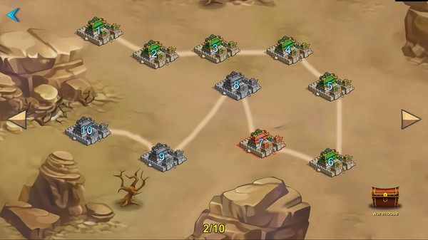 Goddess Of Card War game for windows Pc 1