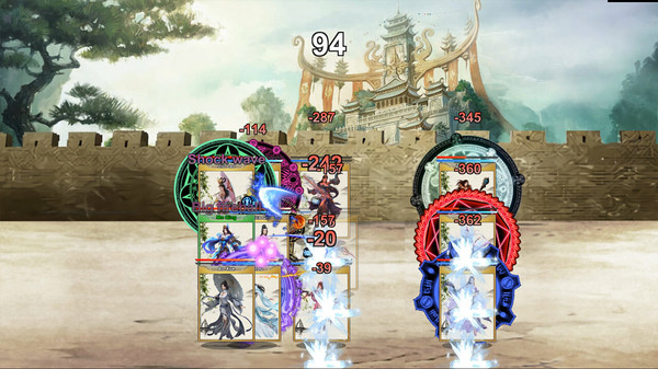 Goddess Of Card Warfor windows and Linux 1