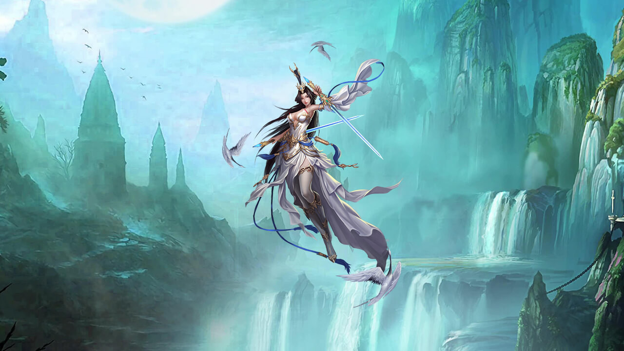 Goddess Of Card War DLC-1 Featured Screenshot #1
