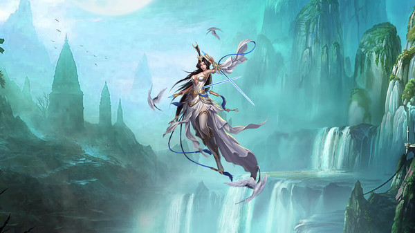 Goddess Of Card War DLC-1 for steam