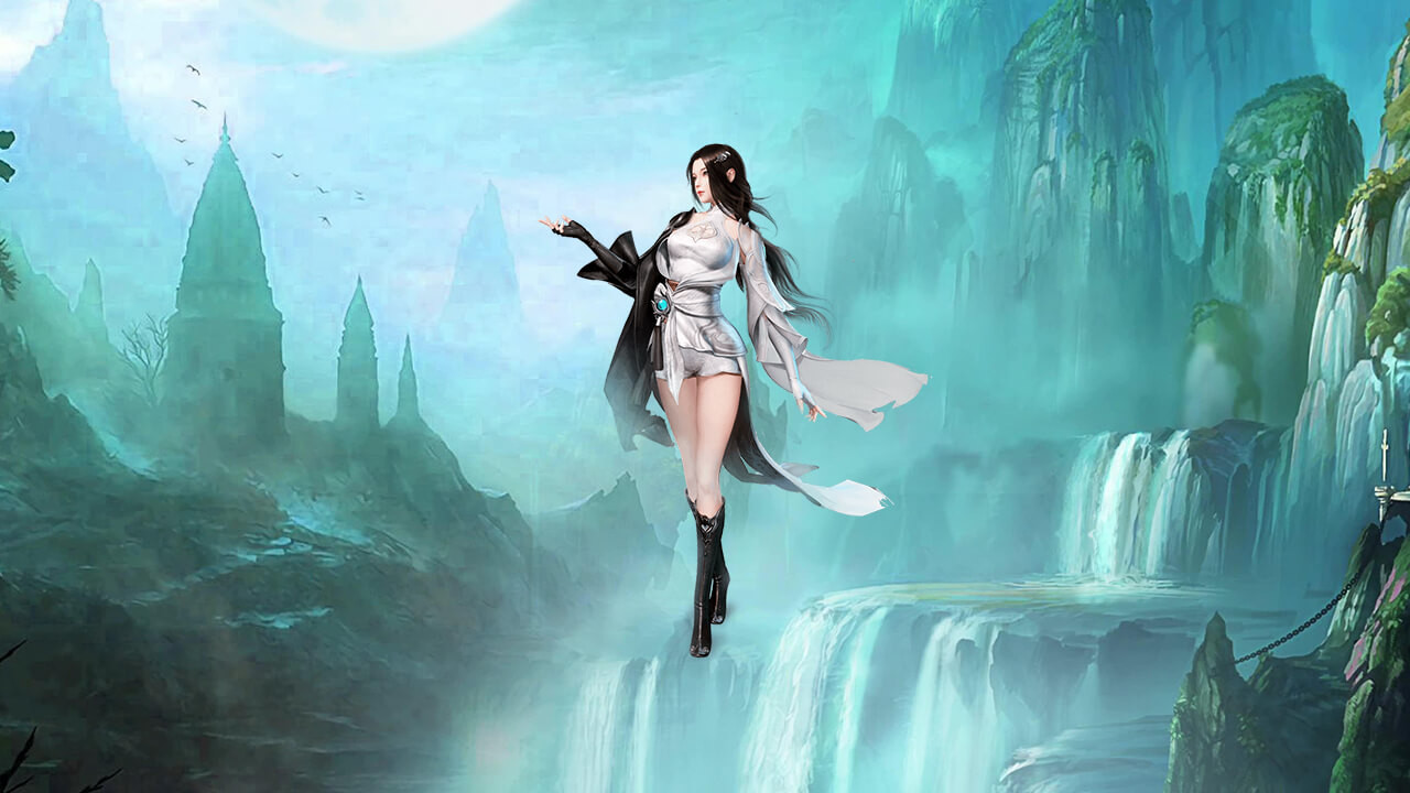 Goddess Of Card War DLC-2 Featured Screenshot #1