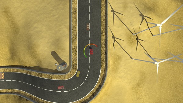 Twilight Drive game for Linux 1