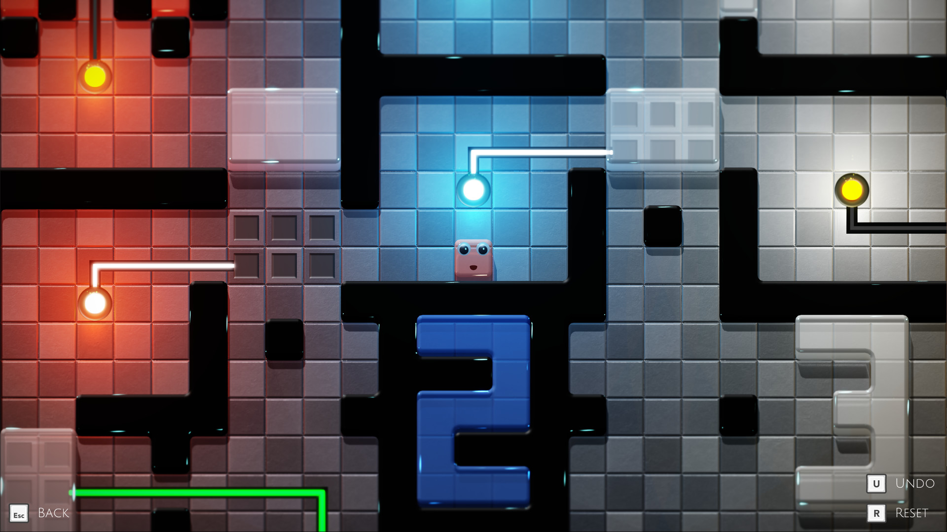 Jelly Is Sticky Demo #2