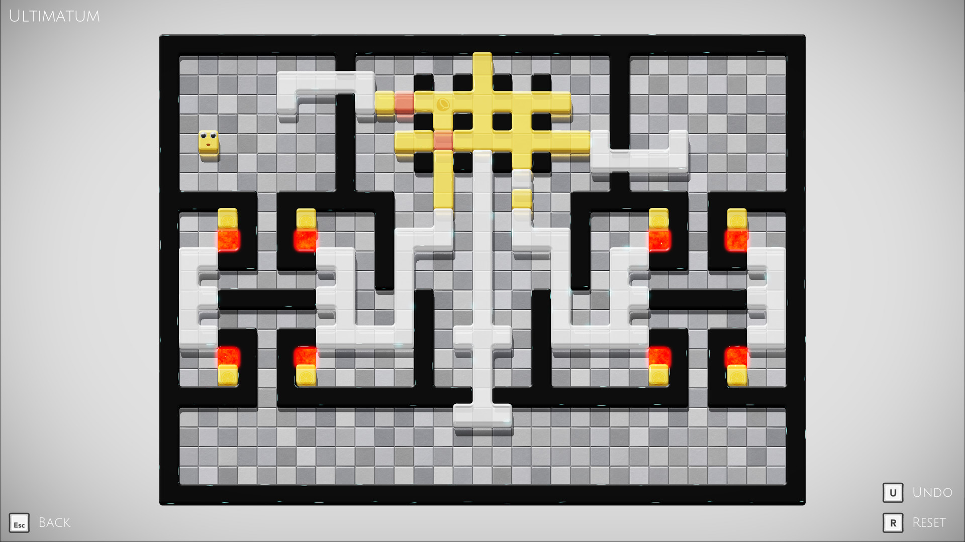 Jelly Is Sticky Demo #4