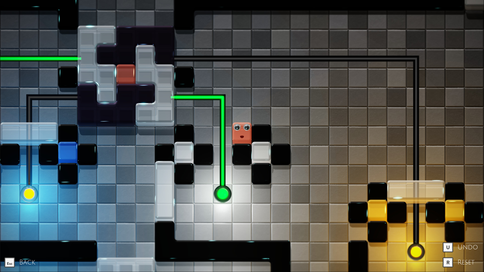 Jelly Is Sticky Demo #6