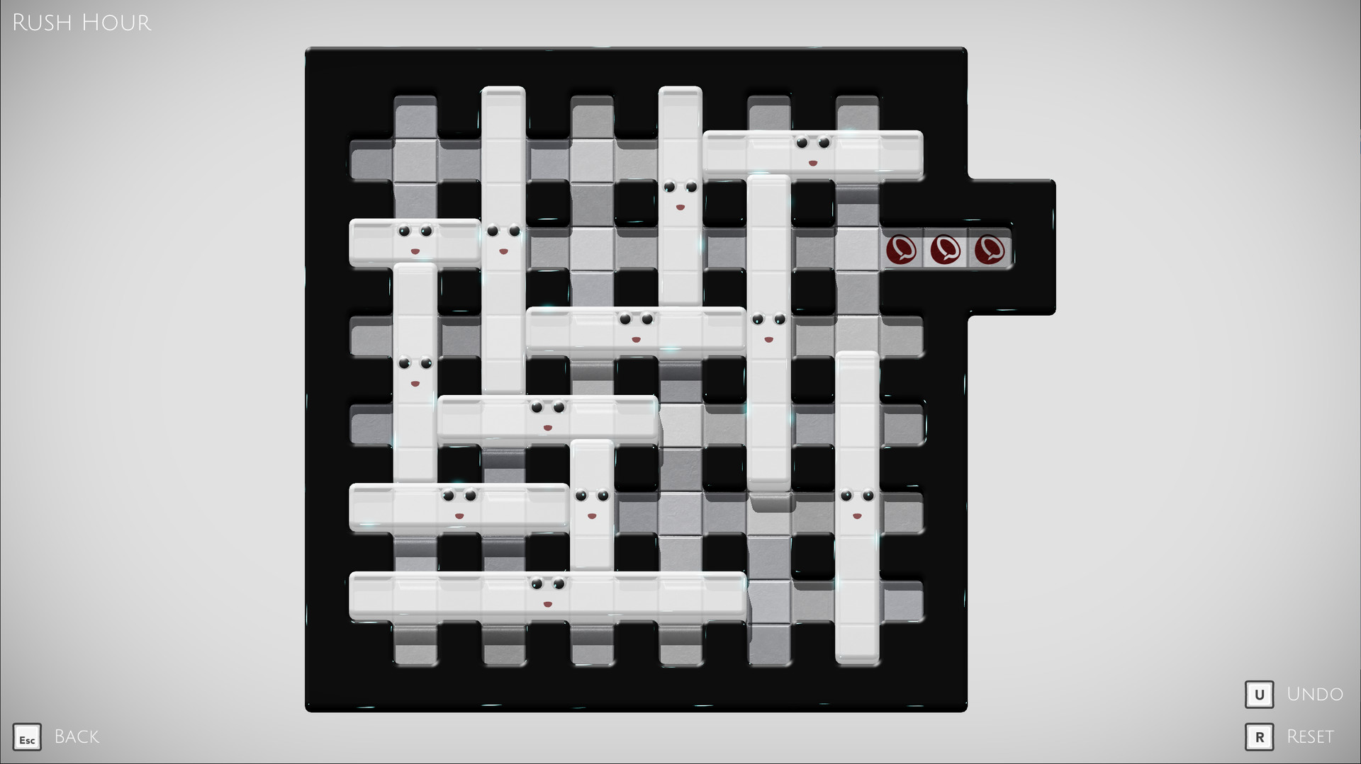 Jelly Is Sticky Demo #7