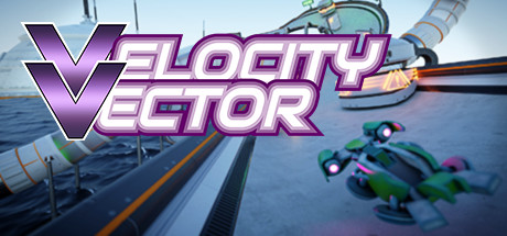 Velocity Vector steam charts