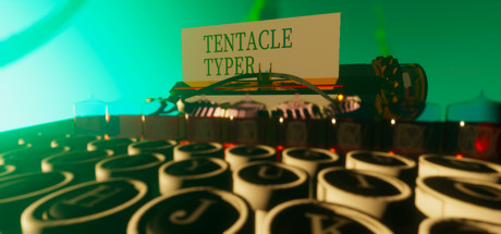 Tentacle Typer Cover Image