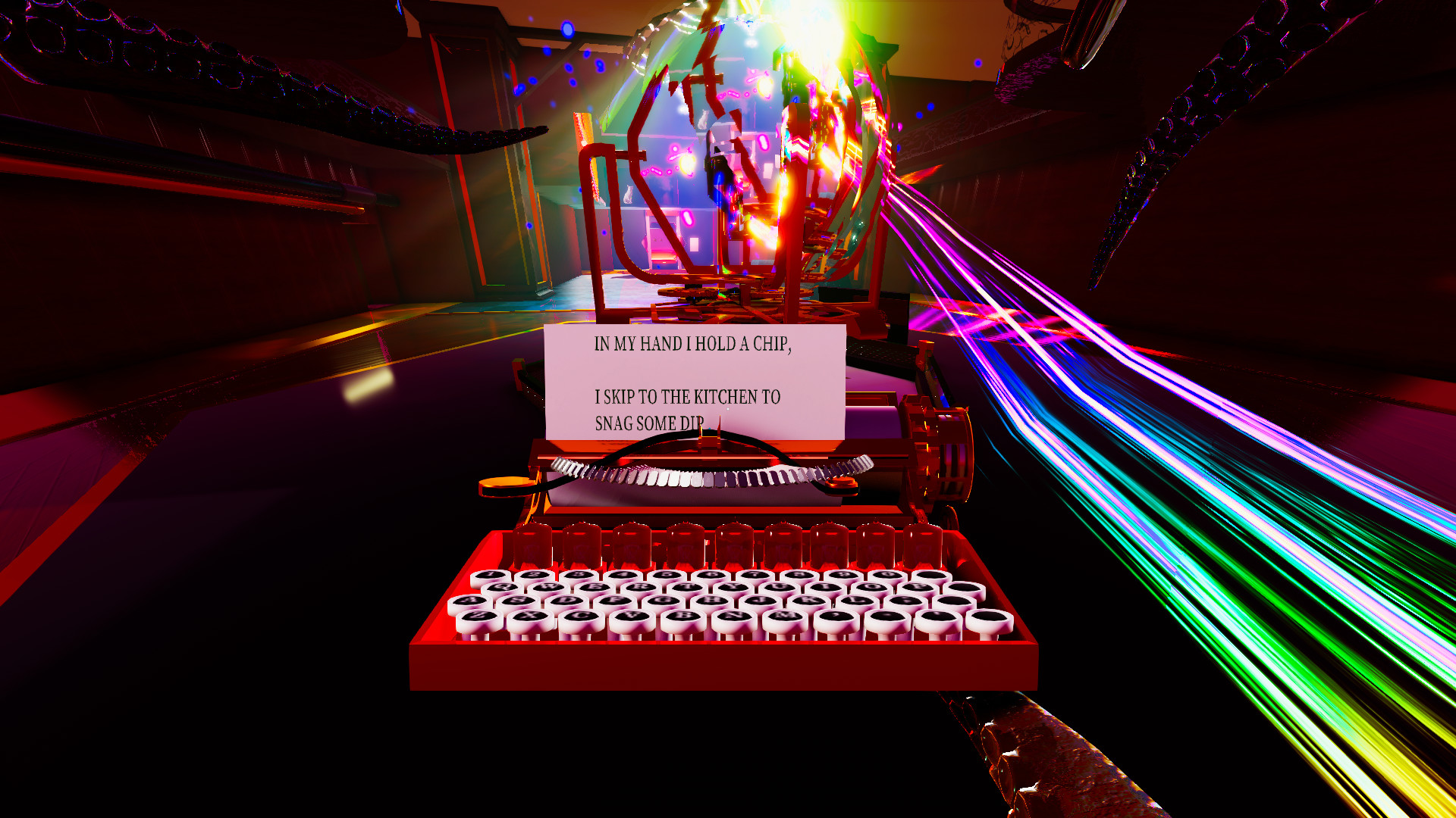 Tentacle Typer on Steam