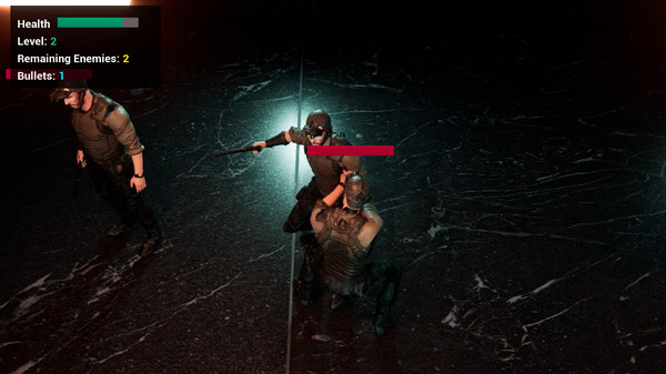 Скриншот из Sam Nightmare - كابوس سام