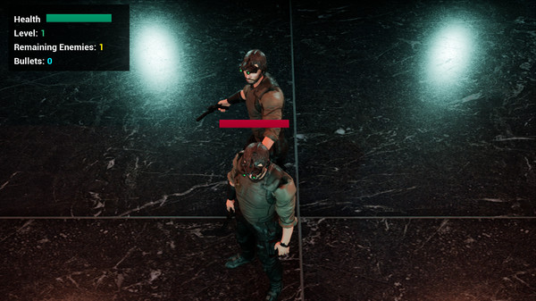 Скриншот из Sam Nightmare - كابوس سام