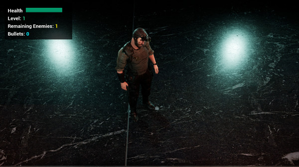 Sam Nightmare - كابوس سام game for windows Pc 1