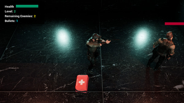 Скриншот из Sam Nightmare - كابوس سام