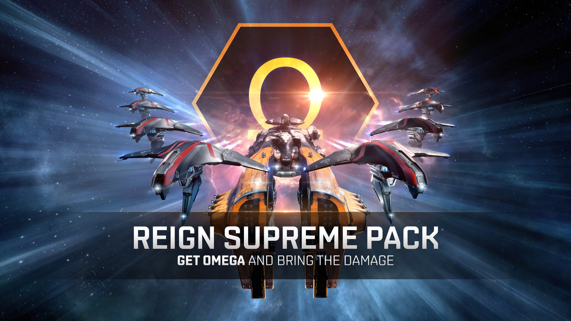EVE Online: Reign Supreme Pack Featured Screenshot #1