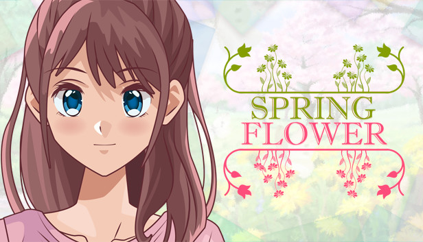 Spring Flower på Steam