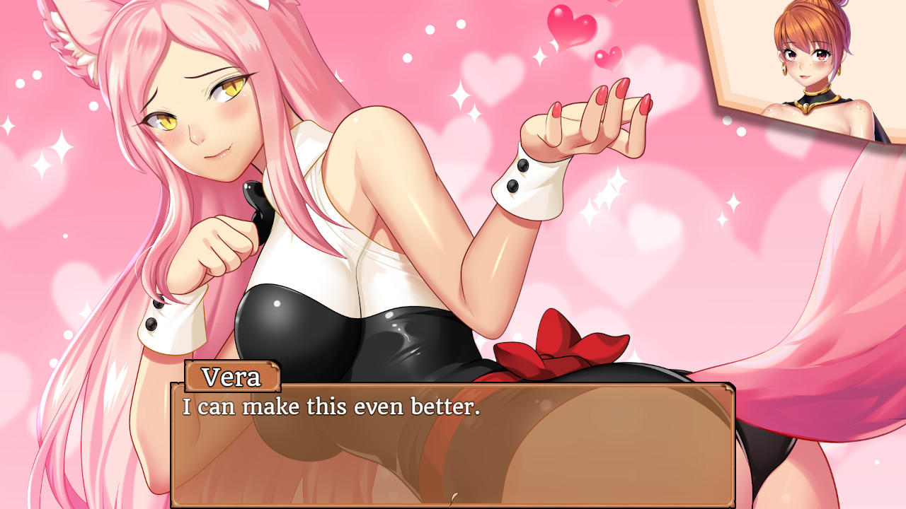 After I met that catgirl, my questlist got too long!  - 18+ Free DLC #5