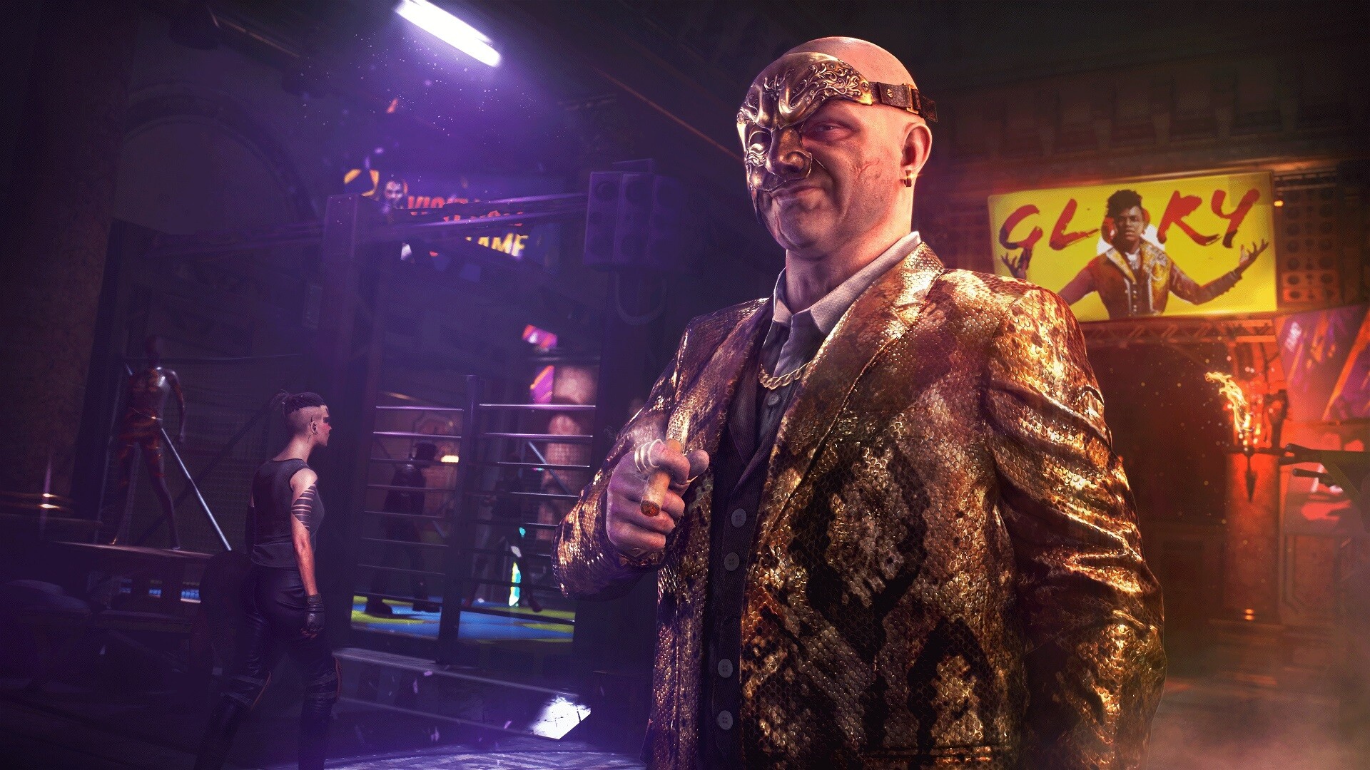 Dying Light 2 Stay Human: Bloody Ties #5