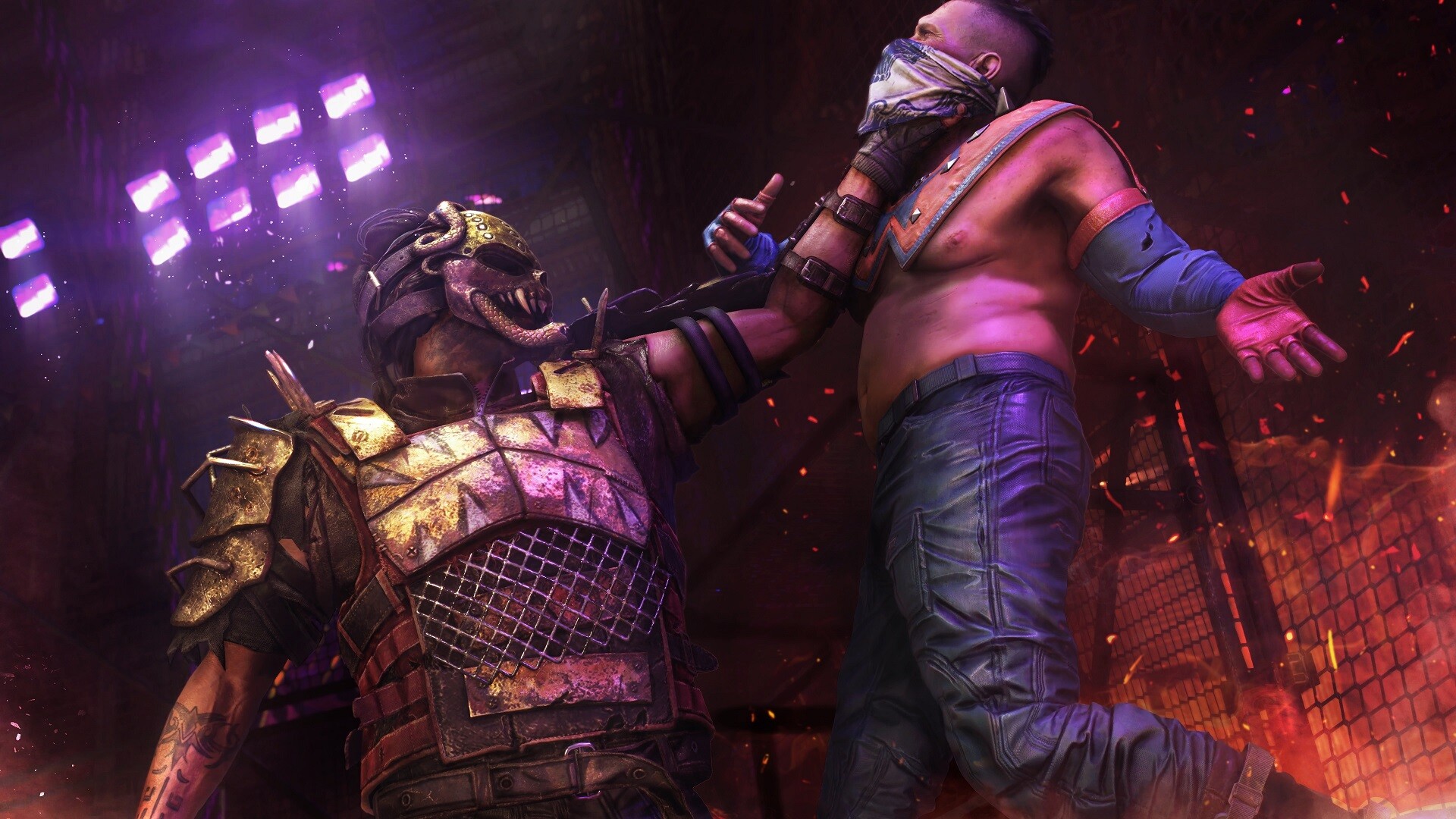 Dying Light 2 Stay Human: Bloody Ties #3