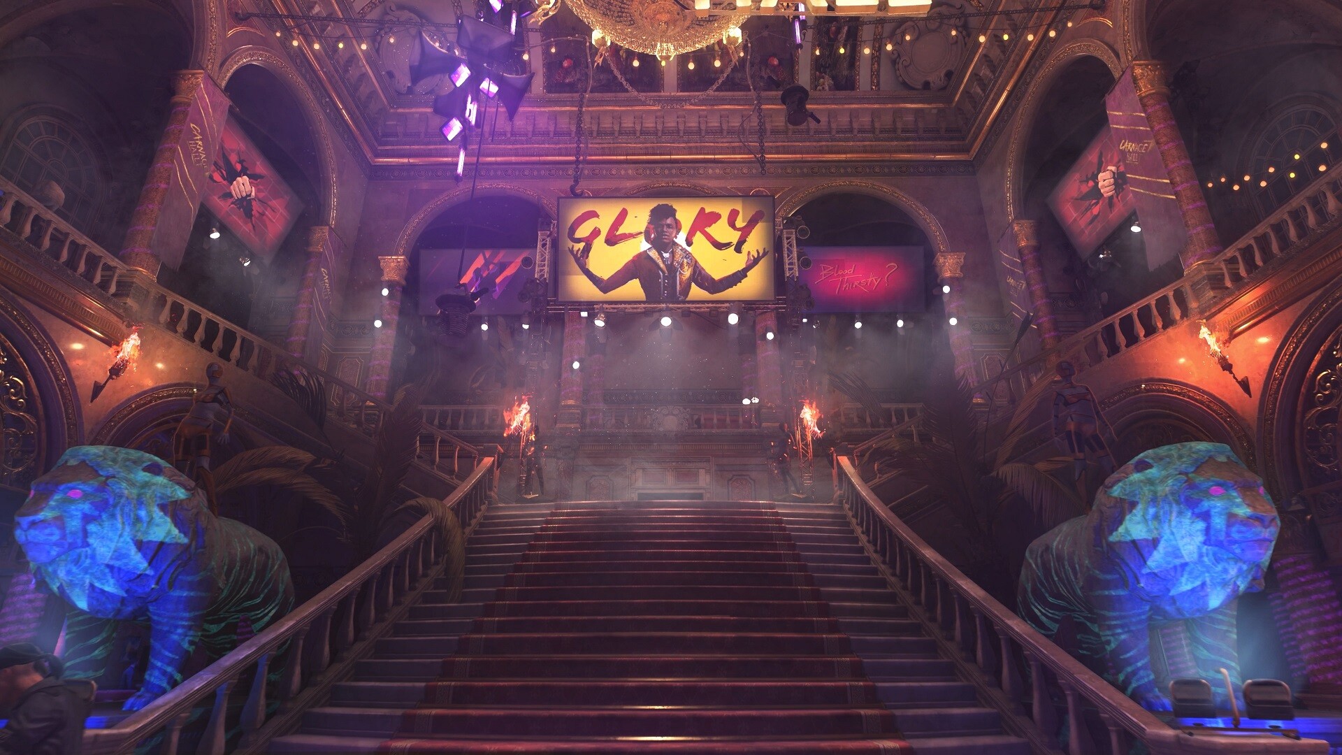 Dying Light 2 Stay Human: Bloody Ties #6