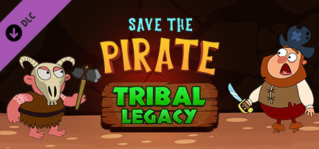 Save the Pirate: Tribal Legacy PC DLC deal