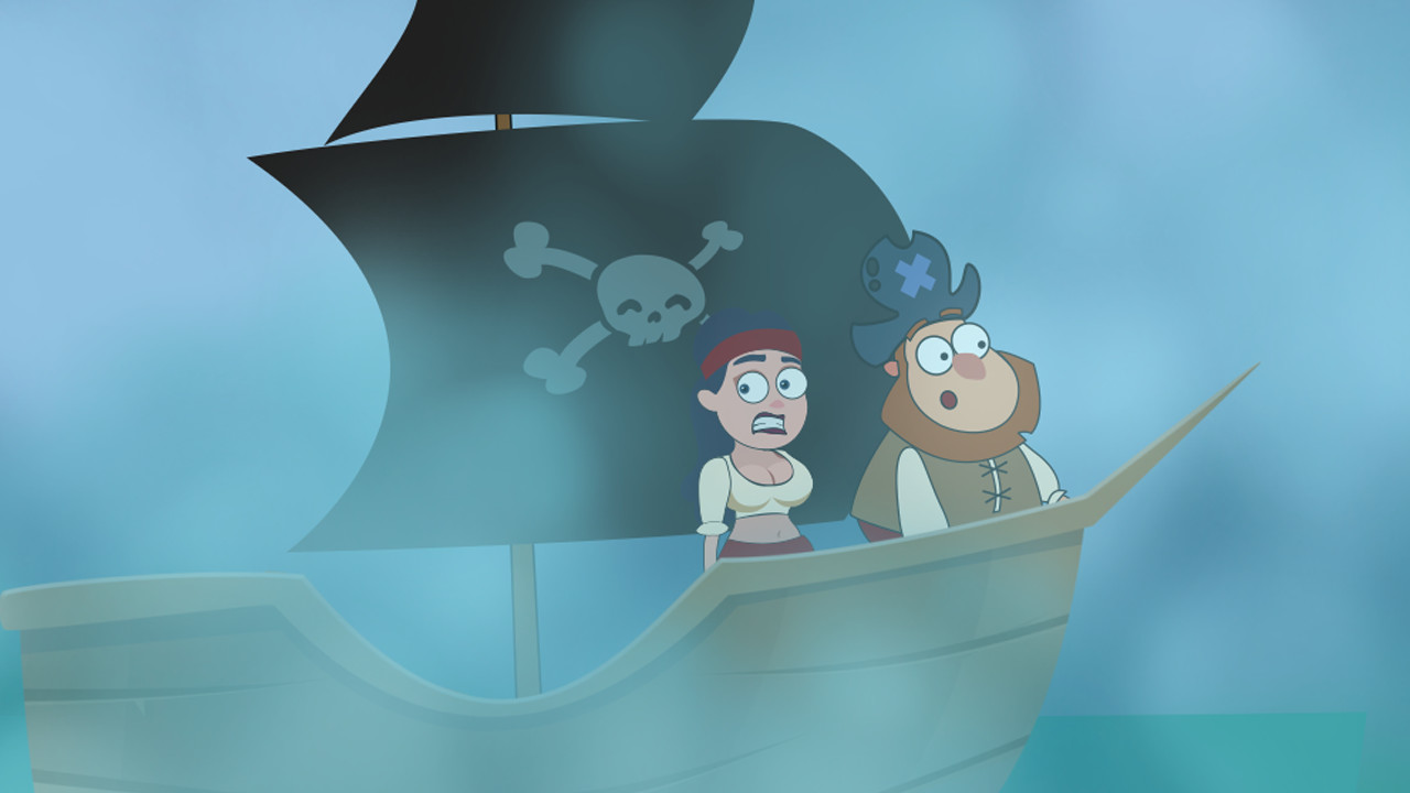 Save the Pirate: Tribal Legacy PC gameplay screenshot 1 of 4