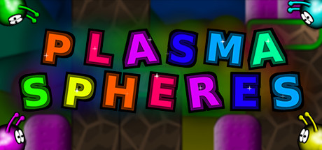 Plasma Spheres Cover Image