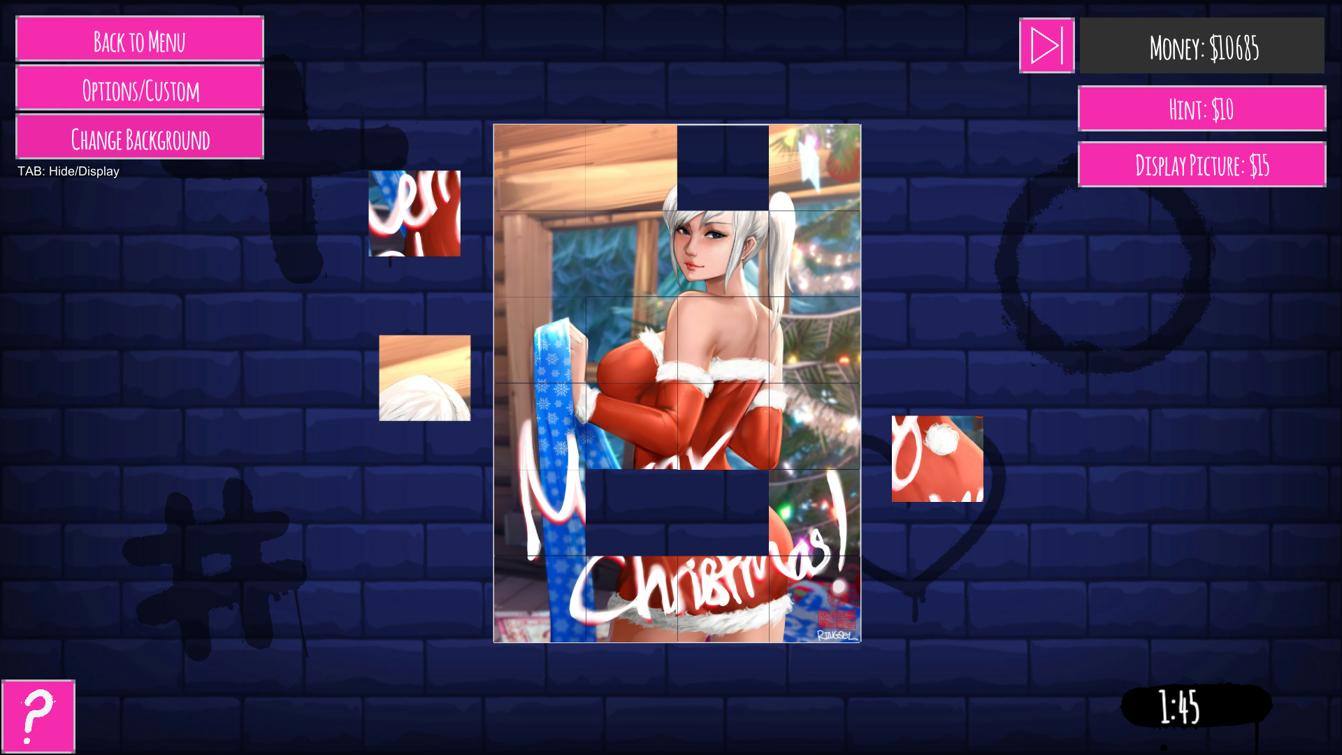 Hentai Day - Ringsel in Trouble screenshot 11
