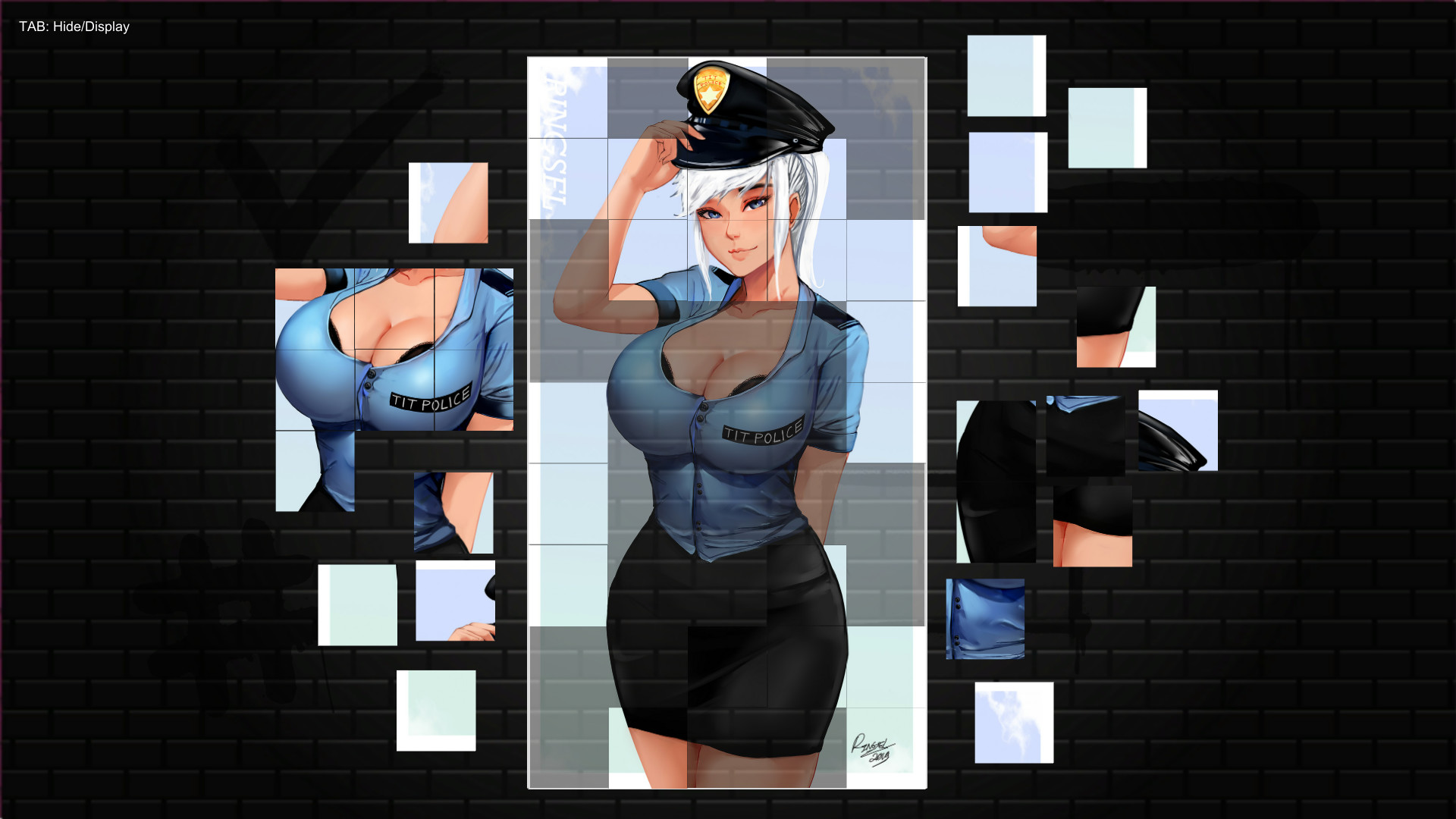 Hentai Day - Ringsel in Trouble screenshot 10