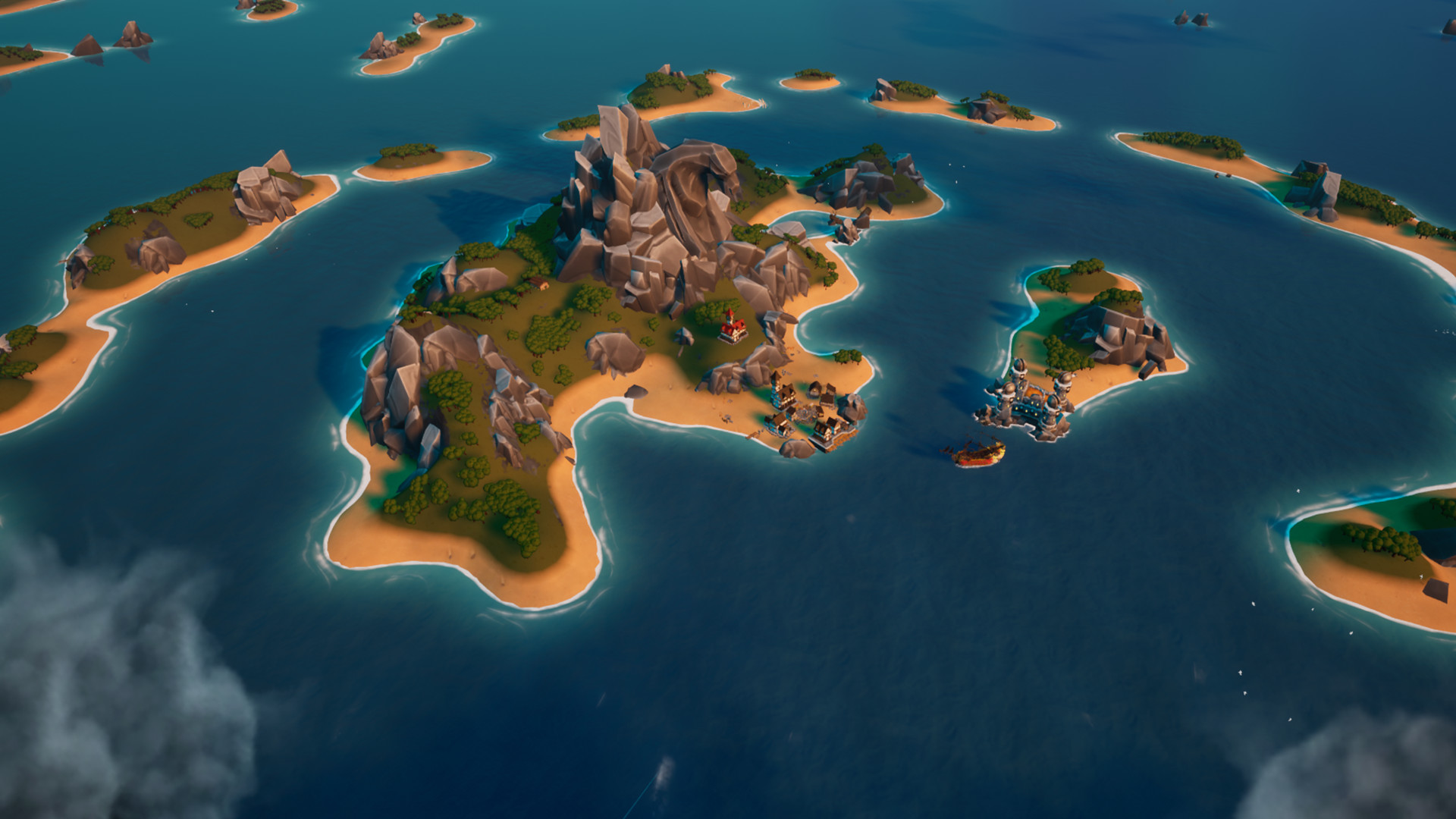 King of Seas Original Soundtrack #0