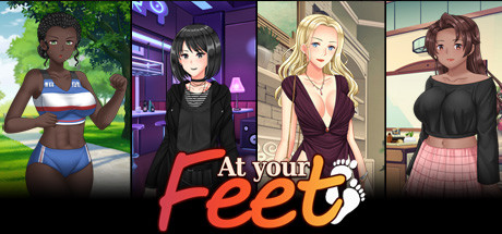 At Your Feet title image