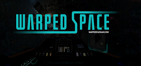WarpedSpace Cover Image