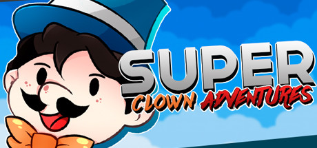 Super Clown Adventures Cover Image