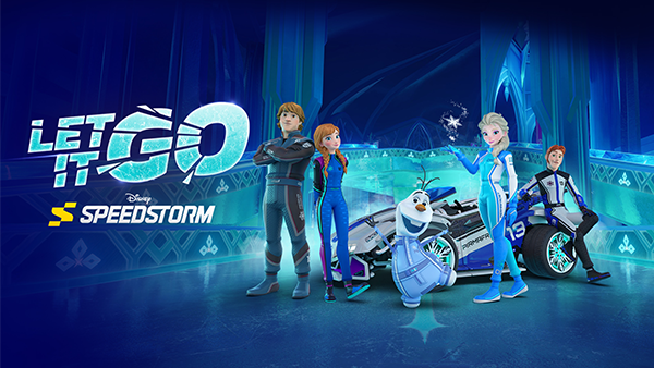 Disney Speedstorm - Jogos