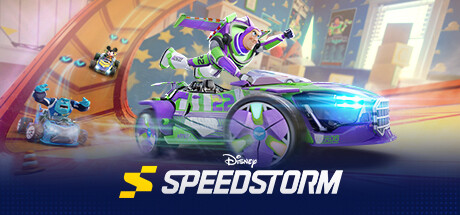 Disney Speedstorm Cover Image