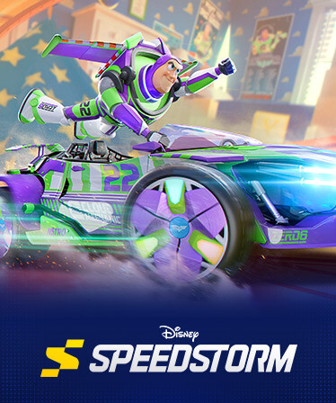 Disney Speedstorm