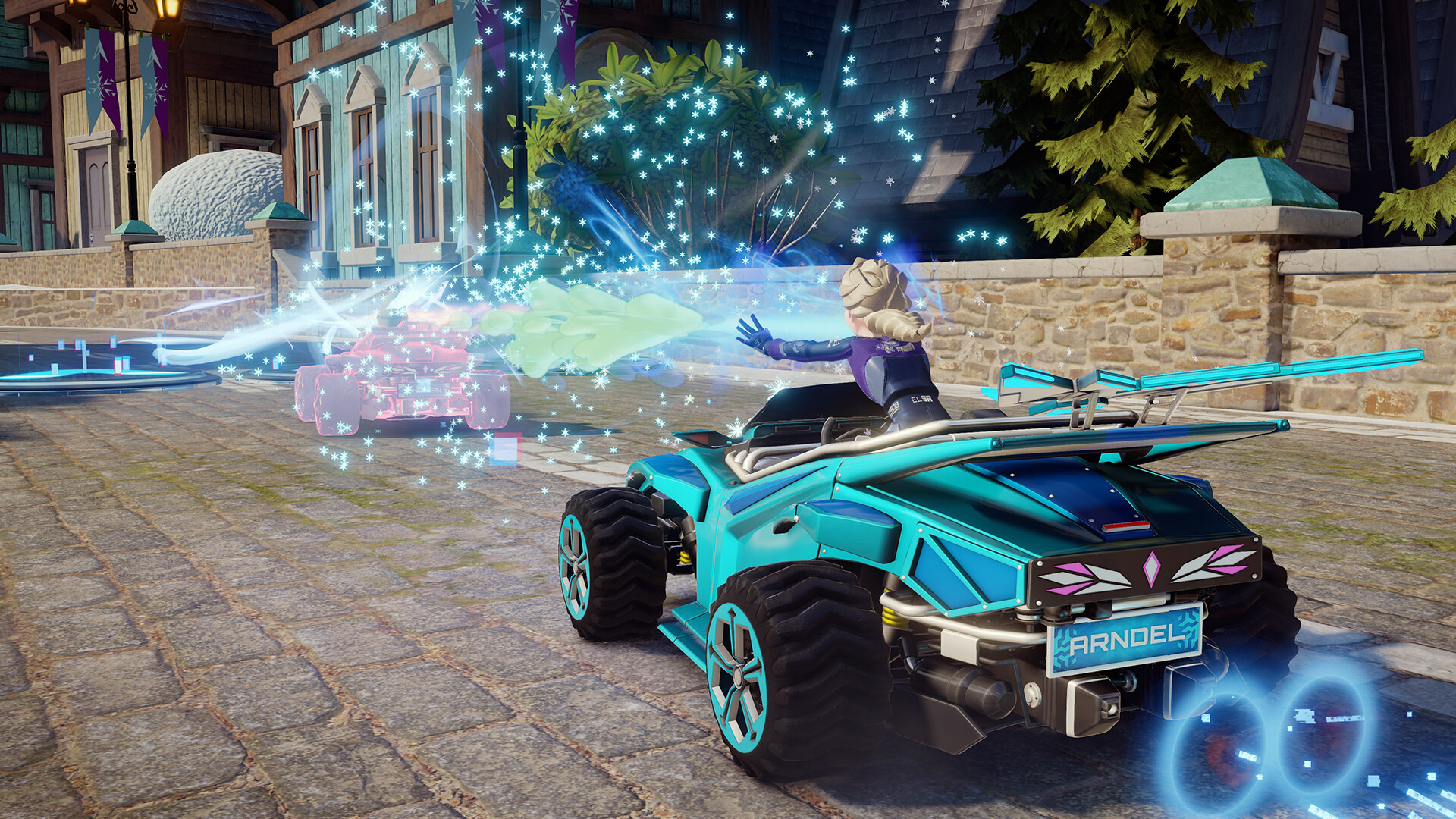 Disney Speedstorm, o jogo de Kart Free to play – Mundo dos Animes