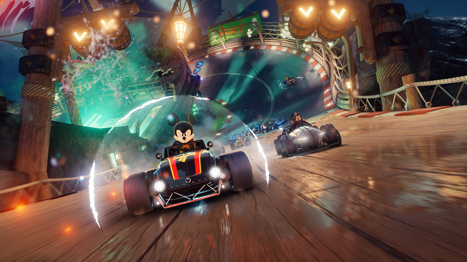 Disney Pixar Cars Race O Rama [Region Free][ISO] - Download Game Xbox New  Free