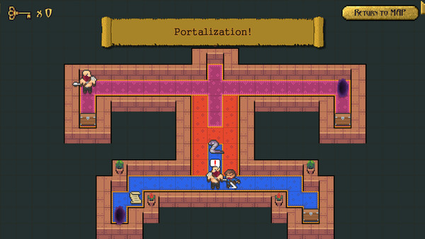 Скриншот из Smart Moves 2