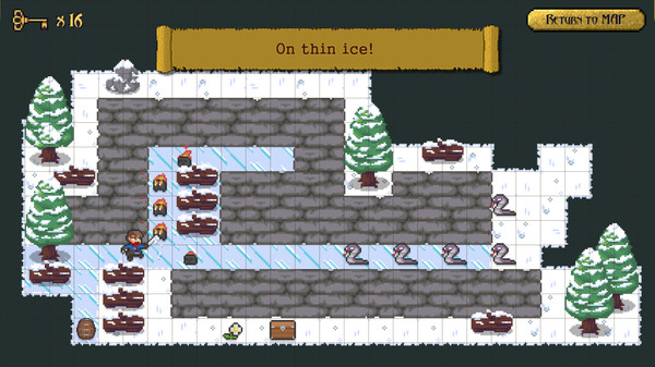 Скриншот из Smart Moves 2