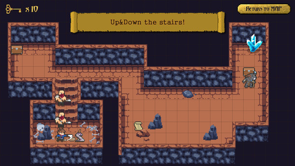 Скриншот из Smart Moves 2