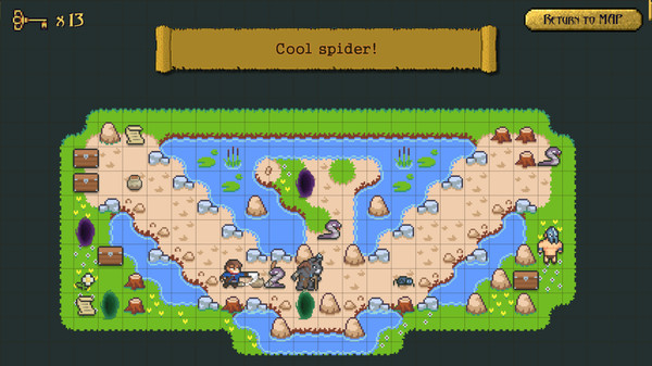 Скриншот из Smart Moves 2