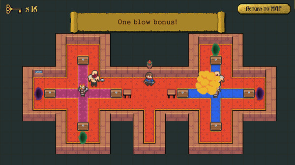 Скриншот из Smart Moves 2