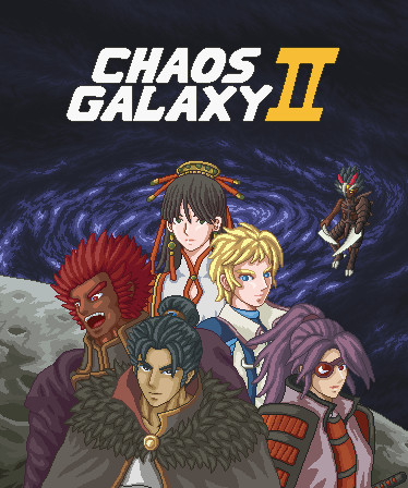 Chaos Galaxy 2