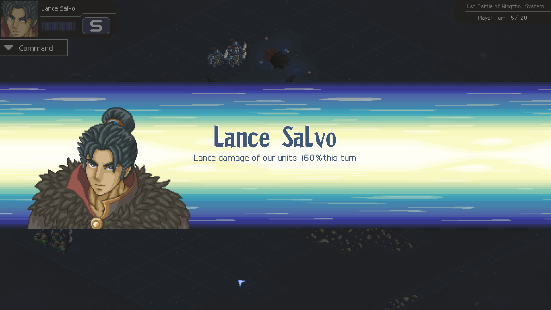 Chaos Galaxy 2 Free Download