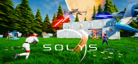 Solys Cover Image