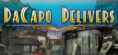 DaCapo Delivers Cover Image