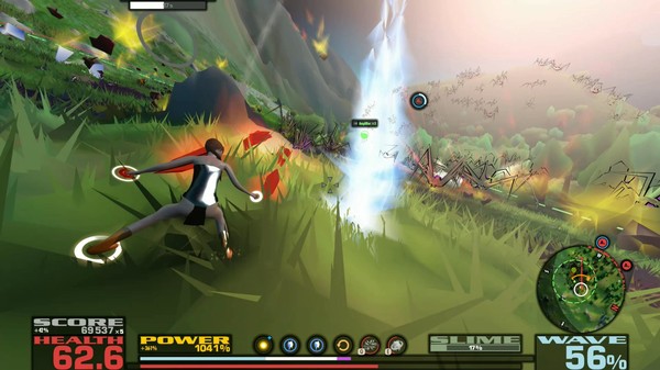 Myriavora game for Linux 1