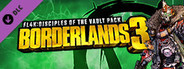 Borderlands 3: Multiverse Disciples of the Vault FL4K Cosmetic Pack